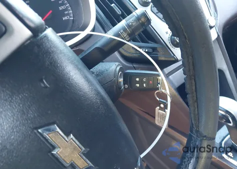 2013 Chevrolet Equinox 2Lt из США, поврежденный, VIN 2GNFLNEK8D6241365